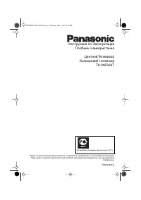 Panasonic TX-29F250T