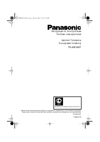 Panasonic TX-29FJ20T