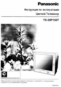 Panasonic TX-29P150T