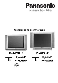 Panasonic TX-29PM11P