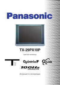Panasonic TX-29PX10P