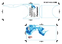 Panasonic RP-HV104GU-K