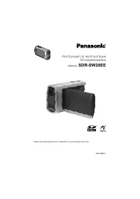Panasonic SDR-SW20EE