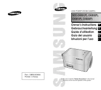 Samsung SCC-C4201P