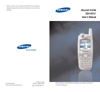 Samsung SCH N391