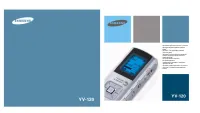 Samsung YV-120