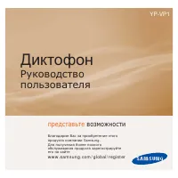 Samsung YP-VP1QB(2Gb)