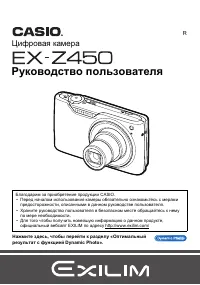 Casio EX-Z450