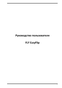 Fly EzzyFlip