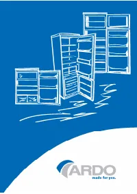 Ardo CO1804_COG2108SA