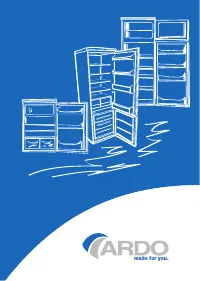 Ardo CO1812SA_CO1812SH