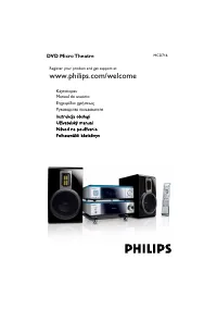 Philips MCD716