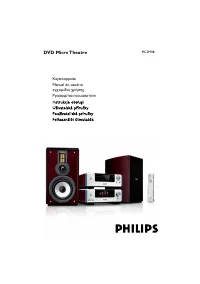 Philips MCD908