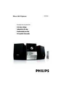 Philips MCM204