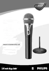 Philips SBCMC 8650_00