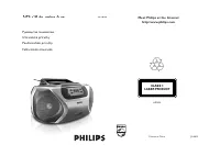 Philips AZ 1816_12