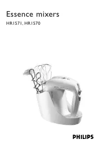 Philips HR 1571