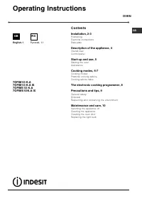 Indesit 7OFIM 53K.A_IX