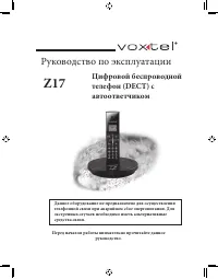 Voxtel Z17