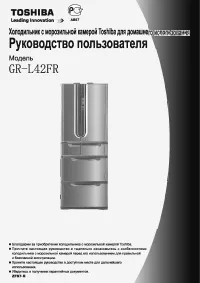 Toshiba GR-L42FR 