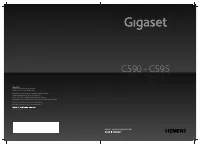 Gigaset C590