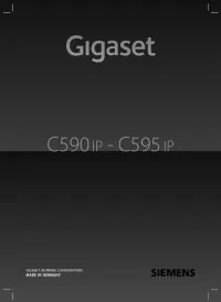 Gigaset C590IP
