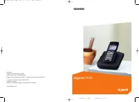 Siemens Gigaset E450