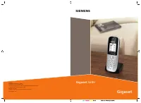 Siemens Gigaset S68H