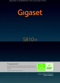 Gigaset S810H