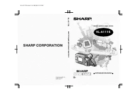 Sharp VL-A111S