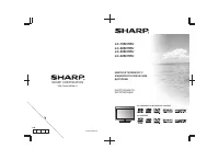 Sharp LC-26SH7