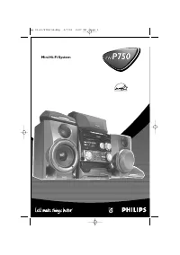 Philips FW-P750