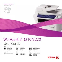 Xerox WorkCentre 3210 / 3220