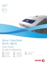 Xerox ColorQube 8570_8870