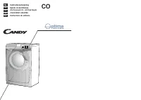 Candy CO 105F(L) / CO 106F(L)