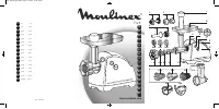 Moulinex ME 665