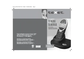 teXet TX-D6100_TX-D6100A