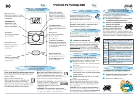 Whirlpool GT 287(Краткое руководство)