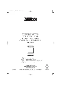 Zanussi TC 7122