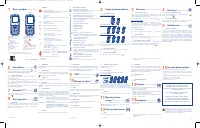 Alcatel One Touch 305