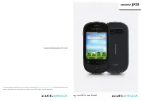 Alcatel One Touch 908(F)
