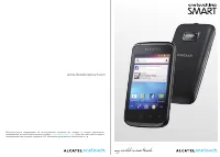 Alcatel One Touch 983
