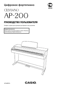 Casio AP-200 