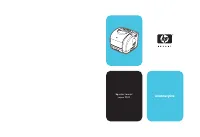 HP Color LaserJet 2500(L)(n)