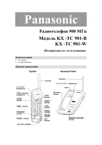 Panasonic KX-TC901