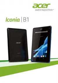 Acer Iconia B1-A71