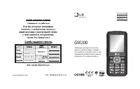 LG GM200