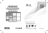 LG GM360i