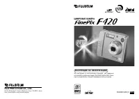 Fujifilm FinePix F420
