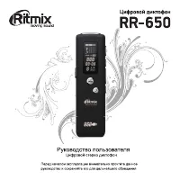 Ritmix RR-650